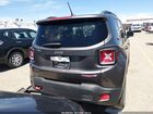 2016 Jeep Renegade Trailhawk Серый vin: ZACCJBCT7GPD69731