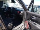 2016 Jeep Renegade Trailhawk Серый vin: ZACCJBCT7GPD69731