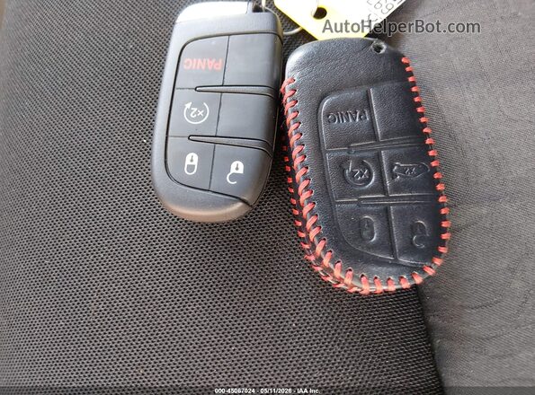ZACCJBCT7GPD69731 2016 JEEP RENEGADE Серый Вид панели приборов