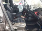 2016 Jeep Renegade Trailhawk Серый vin: ZACCJBCT7GPE32150