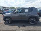 2016 Jeep Renegade Trailhawk Серый vin: ZACCJBCT7GPE32150