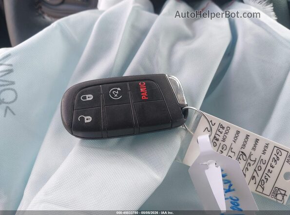ZACCJBCT7GPE32150 2016 JEEP RENEGADE Серый Вид панели приборов