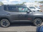 2016 Jeep Renegade Trailhawk Серый vin: ZACCJBCT7GPE32150