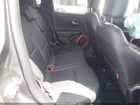 2016 Jeep Renegade Trailhawk Серый vin: ZACCJBCT7GPE32150
