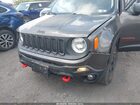 2016 Jeep Renegade Trailhawk Серый vin: ZACCJBCT7GPE32150