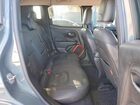 2016 Jeep Renegade Trailhawk Серый vin: ZACCJBCT8GPC59299