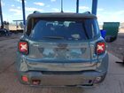 2016 Jeep Renegade Trailhawk Серый vin: ZACCJBCT8GPC59299