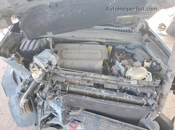 ZACCJBCT8GPC59299 2016 JEEP RENEGADE Серый Вид подкапотного пространства