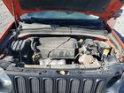 2016 Jeep Renegade Trailhawk Orange vin: ZACCJBCT8GPD15578