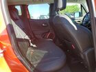 2016 Jeep Renegade Trailhawk Orange vin: ZACCJBCT8GPD15578