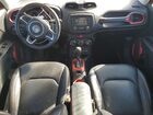 2016 Jeep Renegade Trailhawk Orange vin: ZACCJBCT8GPD15578