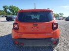 2016 Jeep Renegade Trailhawk Orange vin: ZACCJBCT8GPD15578