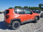 2016 Jeep Renegade Trailhawk Orange vin: ZACCJBCT8GPD15578