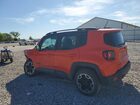 2016 Jeep Renegade Trailhawk Orange vin: ZACCJBCT8GPD15578