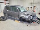 2016 Jeep Renegade Trailhawk Серый vin: ZACCJBCTXGPC97259