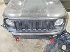2016 Jeep Renegade Trailhawk Серый vin: ZACCJBCTXGPC97259