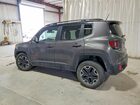 2016 Jeep Renegade Trailhawk Серый vin: ZACCJBCTXGPC97259