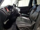2016 Jeep Renegade Trailhawk Серый vin: ZACCJBCTXGPC97259