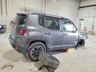2016 Jeep Renegade Trailhawk Серый vin: ZACCJBCTXGPC97259