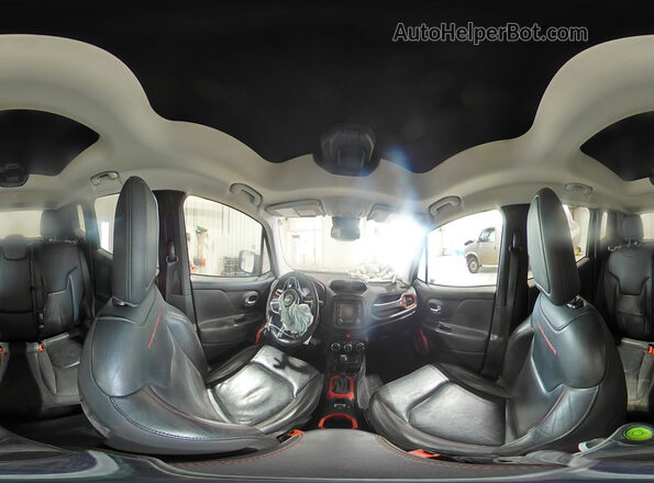 ZACCJBCTXGPC97259 2016 JEEP RENEGADE Серый 