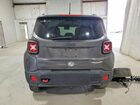 2016 Jeep Renegade Trailhawk Серый vin: ZACCJBCTXGPC97259