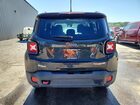 2016 Jeep Renegade Trailhawk Черный vin: ZACCJBCTXGPD70789