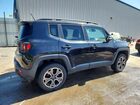 2016 Jeep Renegade Trailhawk Черный vin: ZACCJBCTXGPD70789