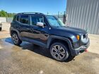 2016 Jeep Renegade Trailhawk Черный vin: ZACCJBCTXGPD70789