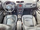 2017 Jeep Renegade Limited Gray vin: ZACCJBDB2HPE46917
