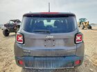 2017 Jeep Renegade Limited Gray vin: ZACCJBDB2HPE46917
