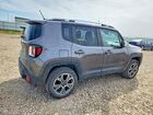 2017 Jeep Renegade Limited Gray vin: ZACCJBDB2HPE46917