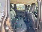 2017 Jeep Renegade Limited Gray vin: ZACCJBDB2HPE46917