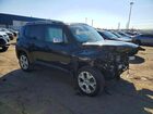 2017 Jeep Renegade Limited Черный vin: ZACCJBDB4HPF81655 2017 Jeep Renegade Limited Черный vin: ZACCJBDB4HPF81655