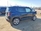 2017 Jeep Renegade Limited Черный vin: ZACCJBDB4HPF81655 2017 Jeep Renegade Limited Черный vin: ZACCJBDB4HPF81655