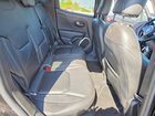 2017 Jeep Renegade Limited Черный vin: ZACCJBDB5HPE92192