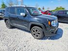 2017 Jeep Renegade Limited Черный vin: ZACCJBDB5HPE92192