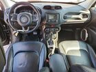 2017 Jeep Renegade Limited Черный vin: ZACCJBDB5HPE92192