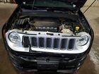 2017 Jeep Renegade Limited Black vin: ZACCJBDB7HPF77535