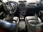 2017 Jeep Renegade Limited Black vin: ZACCJBDB7HPF77535