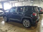 2017 Jeep Renegade Limited Black vin: ZACCJBDB7HPF77535