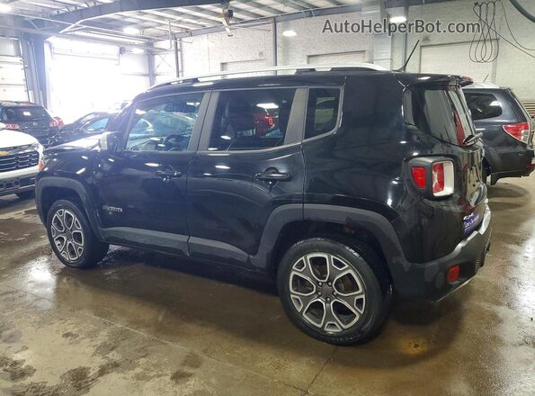 ZACCJBDB7HPF77535 2017 JEEP RENEGADE Black უკანა მარცხენა