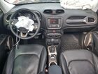 2016 Jeep Renegade Limited White vin: ZACCJBDT2GPD25019