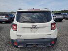 2016 Jeep Renegade Limited White vin: ZACCJBDT2GPD25019