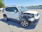 2016 Jeep Renegade White vin: ZACCJBDT3GPD04468 2016 Jeep Renegade White vin: ZACCJBDT3GPD04468