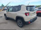 2016 Jeep Renegade Limited Beige vin: ZACCJBDT3GPD35865