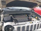 2016 Jeep Renegade Limited Beige vin: ZACCJBDT3GPD35865