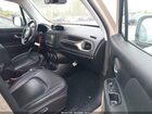 2016 Jeep Renegade Limited Beige vin: ZACCJBDT3GPD35865