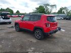 2016 Jeep Renegade Limited Красный vin: ZACCJBDT8GPD80963