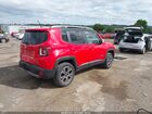 2016 Jeep Renegade Limited Красный vin: ZACCJBDT8GPD80963