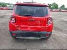 2016 Jeep Renegade Limited Красный vin: ZACCJBDT8GPD80963